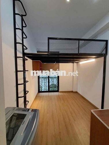 Studio Cửa Sổ Lớn Máy Giặt Riêng ngay Lancaster Nguyễn Trãi Quận 1