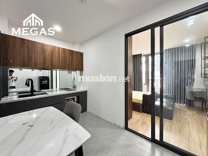 KHAI TRƯƠNG CĂN HỘ 1PN BANCONG 55m2 - MẶT TIỀN TRẦN HƯNG ĐẠO, QUẬN 1