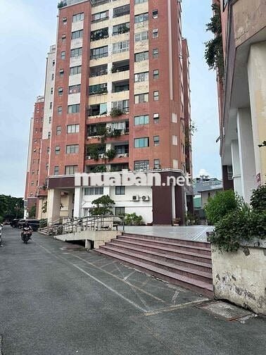 CHO THUÊ MB TẦNG TRỆT CHUNG CƯ