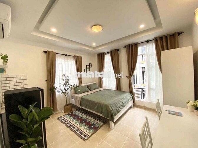 💫STUDIO MỚI THANG MÁY MÁY GIẶT RIÊNG NHƯ HÌNH Q1 GẦN CÔNG VIÊN 23/9🔥🔥