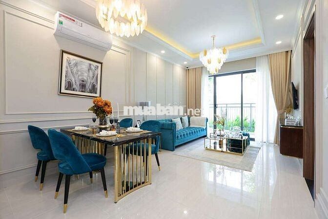 Bán căn hộ chung cư Melody Linh Đàm, 76m2, 2 ngủ, 2wc, đóng 95%