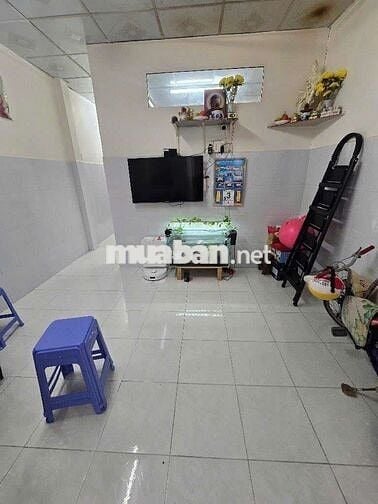 NHÀ 2 TẦNG ĐẸP — PHƯỜNG HIỆP TÂN . THẠCH LAM (4m x 10m)