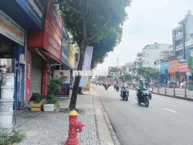CHO THUÊ MẶT BẰNG PHAN VĂN TRỊ GÒ VẤP