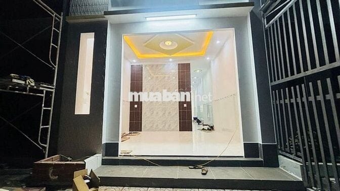 NHÀ CẤP 4 LIỀN KỀ ĐÃ HOÀN THIỆN TẠI KDC ĐÔNG PHÚ KẾ BÊN TP CÀN THƠ