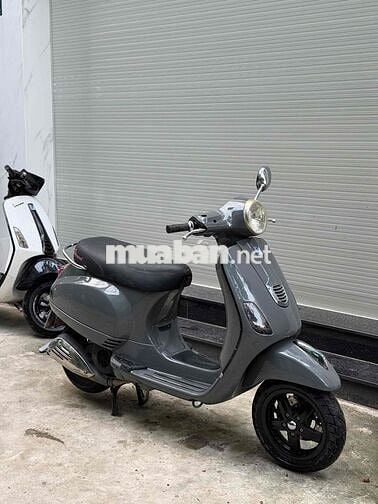xe vespa lx125 3vie biển số đẹp cần bán