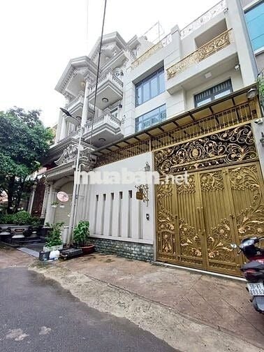 ✅️BIỆT THỰ Q1 - HOA ĐÀO - 4 TẦNG, 8X12 - CAM KẾT CHUẨN 100%