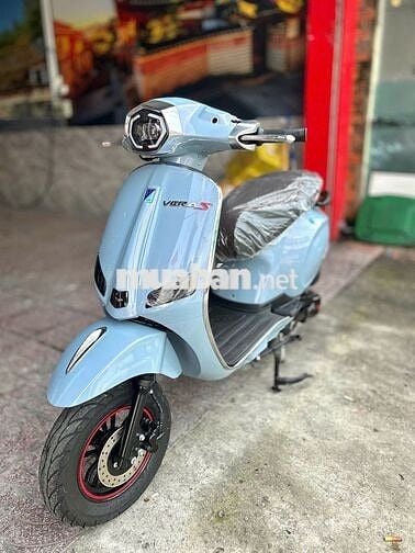 BÁN TAY GA VESPA 50CC 2024–XE MỚI 100%,ĐÃ BẤM BIỂN