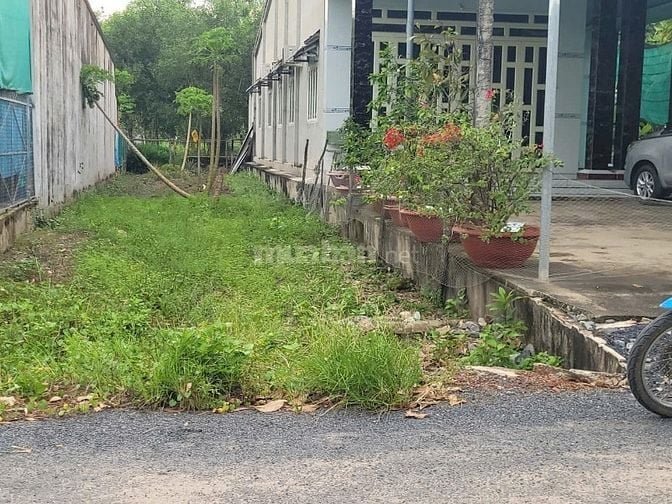 5x45 đường nhựa. Ngay KCN. Đối diện trường học. 550tr 