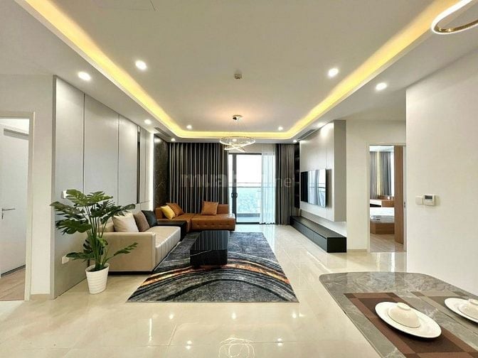 Chính chủ cho thuê 3 ngủ full đồ BRG Diamond hướng mát LH 0393686383