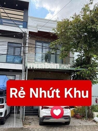 💕 KDC HỒNG LOAN - NHÀ TRỆT LẦU RẺ NHỨT KHU