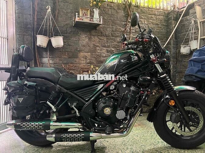 bán Rebel 500 sx 2019