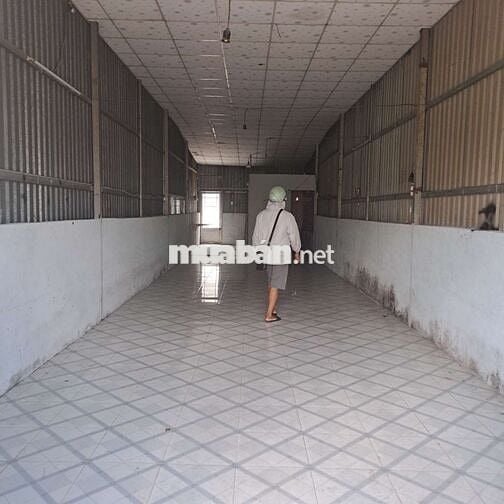 CHO THUÊ NHÀ NGUYÊN CĂN TIỆN LÀM KHO XƯỞNG - MAY MẶC HOẶC Ở GIA ĐÌNH