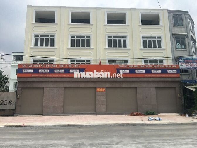 🏙 Thuê ngay MT 20x20xm Đường Số 34 – BTĐB, Bình Tân,cách AEON 1km,