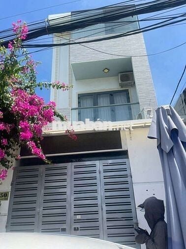 BÁN NHÀ ĐƯỜNG PHONG CHÂU- PHƯỚC HẢI GIÂ CHỈ 6,5 TỶ