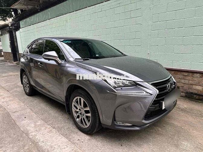 Lexus NX 2015 200t - 75000 km