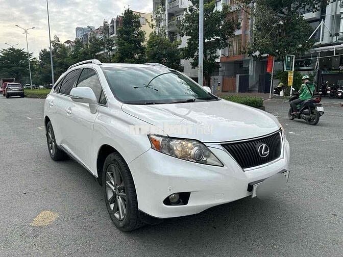 Lexus RX350 sx 2011