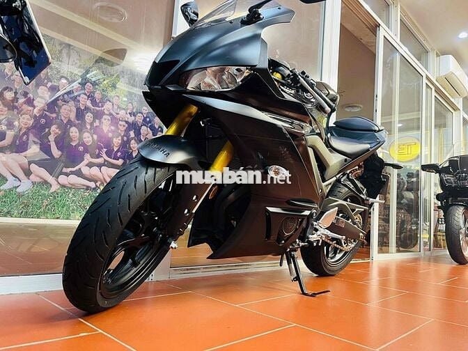 Pass R3 còn mới kenggg zin tất cả từ con ốc