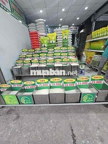 - MẶT TIỀN CHỢ TÂN PHÚ CƯỜNG - SỔ RIÊNG  2 CĂN NHÀ - DIỆN TÍCH LỚN  -