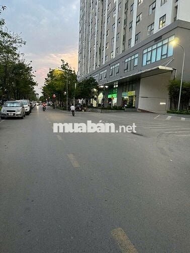 CHO THUÊ MẶT BẰNG LÔ GÓC NGÃ 4 SIÊU ĐẸP, ĐƯỜNG TRẦN THỦ ĐỘ, HOÀNG MAI