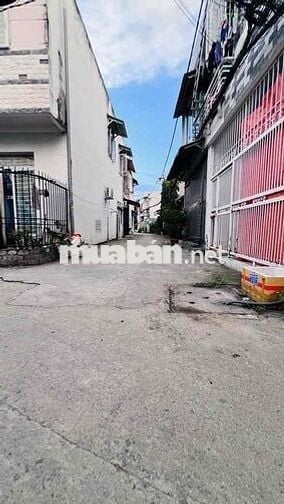 BÁN NHÀ NGANG 5M- HUỲNH TẤN PHÁT- NHÀ BÈ- HXH 4M- GIÁ HƠN 5 TỶ.