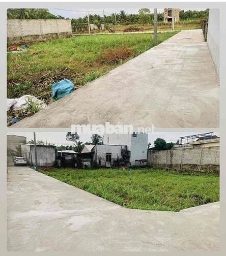 Đất nền thổ cư đường ô tô 7 chỗ cách HL90A 20m thuộc Mỹ Hưng, Mỹ Phong