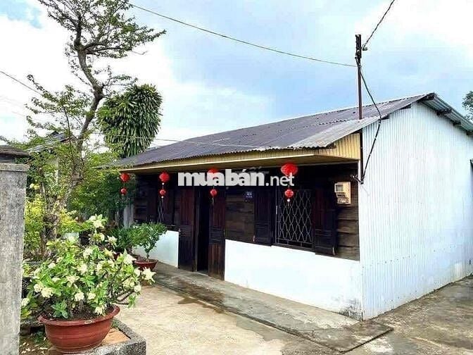 Nhà gỗ có hoàn công - Hẻm Phan Chu Trinh - Bảo Lộc DT 369m2 giá tốt