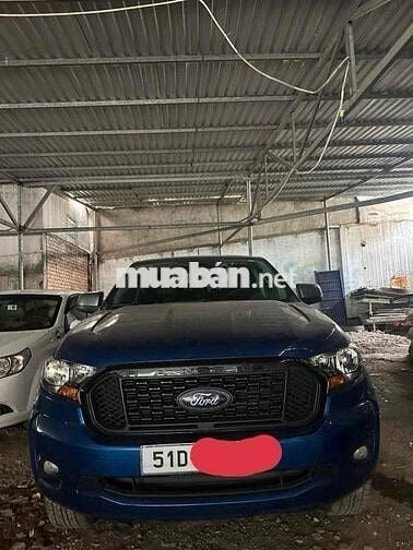 Ford Ranger 2021 XLS 2.2L 4x2 MT - 105000 km