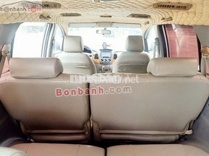 Toyota Innova G 2010