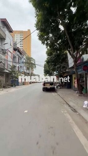 CHO THUÊ MẶT BẰNG KINH DOANH - DT 120M2 TẠI HOÀNG LIỆT - HOÀNG MAI