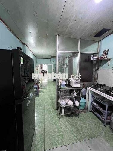 Cấp 4 HXH Nguyễn Văn Lượng, 6.5x20m, đối diện Lotte Mart, lộ giới 6m