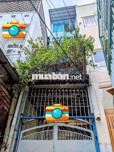 Nhà hẻm 53m2, 7 phòng ngủ, đường Trường Sa, Q. Bình Thạnh