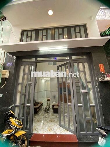 BÁN NHÀ ĐƯỜNG PHAN ANH _BÌNH TÂN_DT 4X9_2TẦNG_GIÁ 3,320TỶ TL_SHR