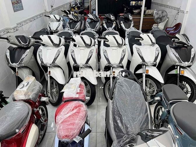 sh350 đen máy thái zin hãng