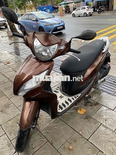 Honda Vision 2013 nguyên rin đẹp.