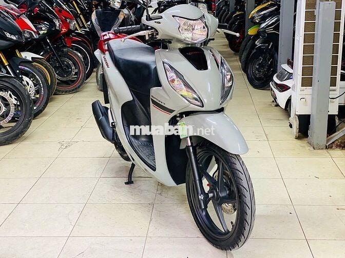 XE MÁY THỊNH PHÁT - HONDA VISION XÁM XI MĂNG 2025