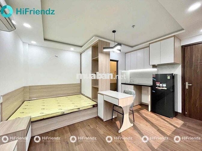 STUDIO THIẾT KẾ GỖ NGAY SAU ĐH VĂN LANG CS3