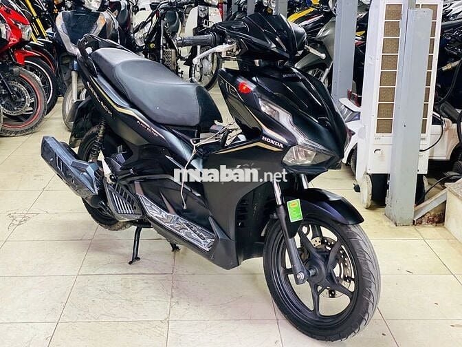 XE MÁY THỊNH PHÁT - HONDA AIRBLADE 125  ĐEN NHÁM