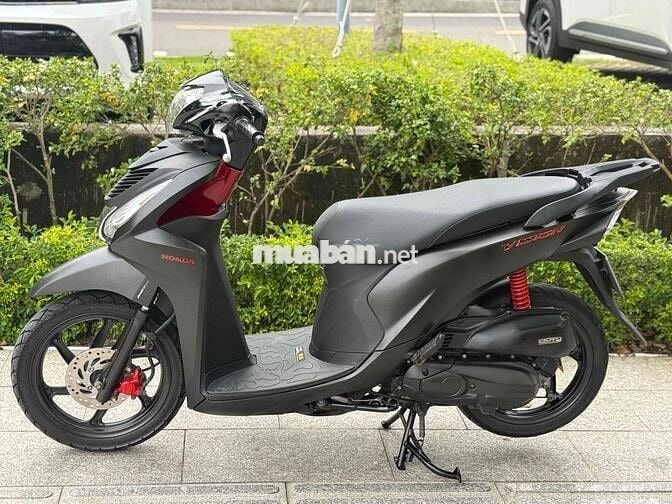 Vision 110 2017 PBĐB Zin Đẹp