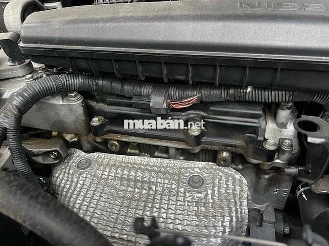 Nissan X trail 2017 - 100000 km