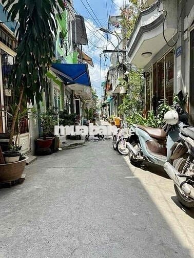 Bán nhà Đường số 59, 28m2, 2 Tầng, 2PN, hẻm ÔTÔ tới cửa, nhà mới , TL