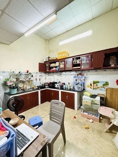 Trung tâm Gò Vấp - 110m2 - Gần Mặt tiền, vài bước chân ra chợ,