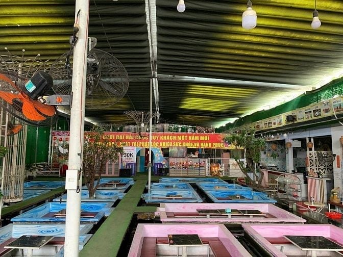  CHO THUÊ MẶT BẰNG LÀM XƯỞNG – MẶT TIỀN PHAN VĂN HỚN