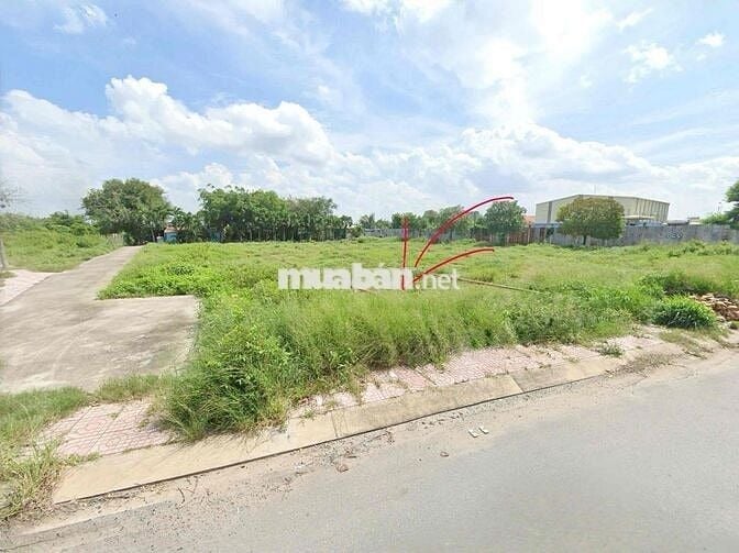 Bán Gấp Lô Đất Thổ Cư 132m2 - 620Tr Ở Tân Phú Trung, Củ Chi, SHR