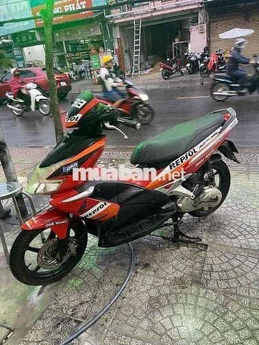 Airblade repsol biển 66 xe đẹp máy êm ngon gtdd ạ