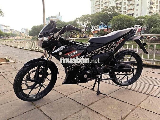 Suzuki Satria 150 FI Xe mới -Xe Hải quan lướt