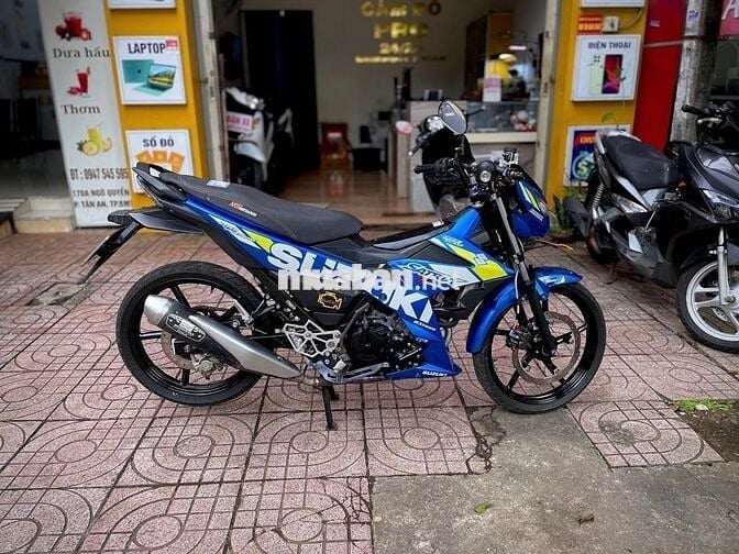 Suzuki Satria F150 Full Option - Chính Chủ