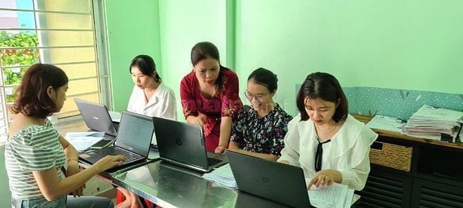 Tuyển kế toán không kinh nghiệm