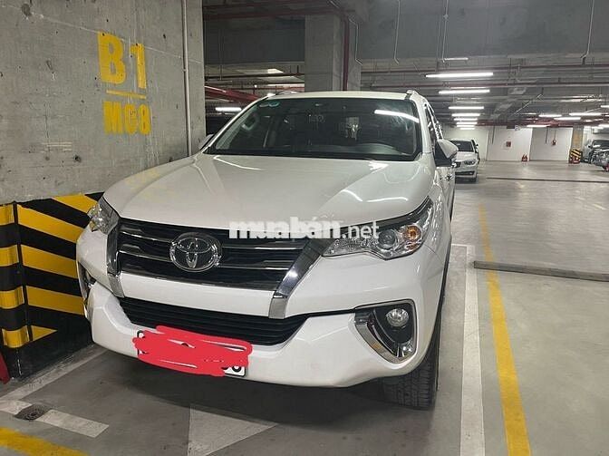 Toyota Fortuner 2020 2.4AT 4x2  - 176000 km