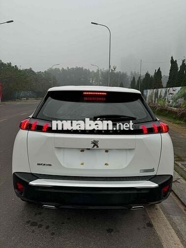 Peugeot 2008 SX 2022 Active 1.2 AT rất mới