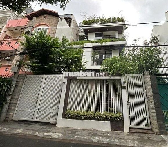 ✅ Cho Thuê Nhà HXH Hoàng Việt_8x20m_Hầm 3 Lầu_TK Dạng Văn Phòng.
